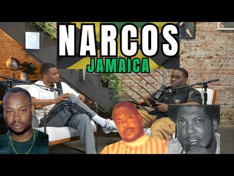 WHAT IF THE JAMAICAN SHOWER POSSE HAD A NARCOS SEASON? | Jamaican stories that need to be on film