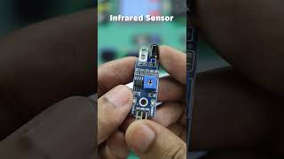 Arduino X Obstacle Avoidance Sensor Module Detecting Obstacle With ...
