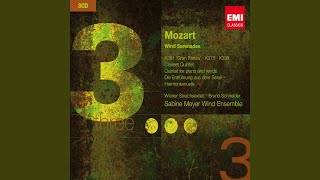 Arrangements for Harmonie of Great Hits from Mozart's "Die Entführung aus dem Serail": No. 9,...