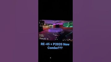 1v3 with RE-45 and P2020 Apex Legends