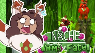 Summoning Nothing but Trouble?! 🍀 Niche: Whims Reborn • #3 screenshot 5