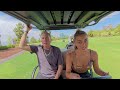 I Let A Millionaire Bet On My Golf Match