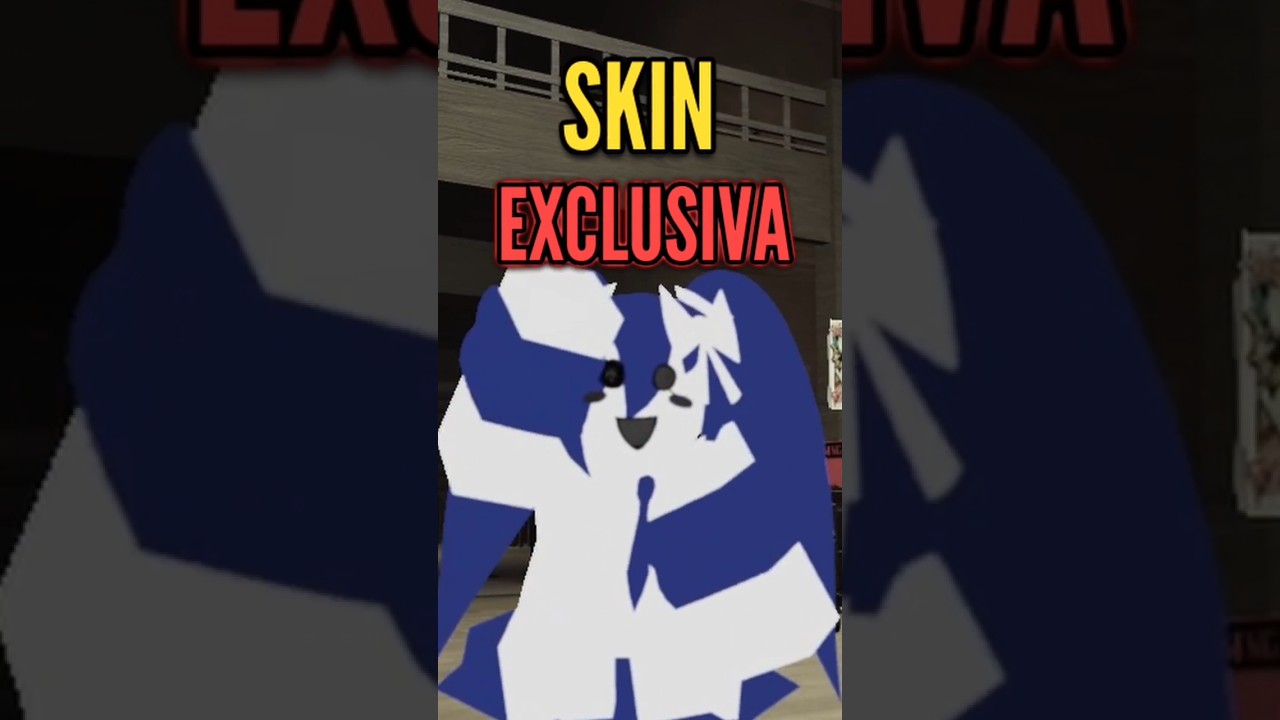 🎤 Como conseguir la skin exclusiva de Divadayo (miku) | Forsaken 
