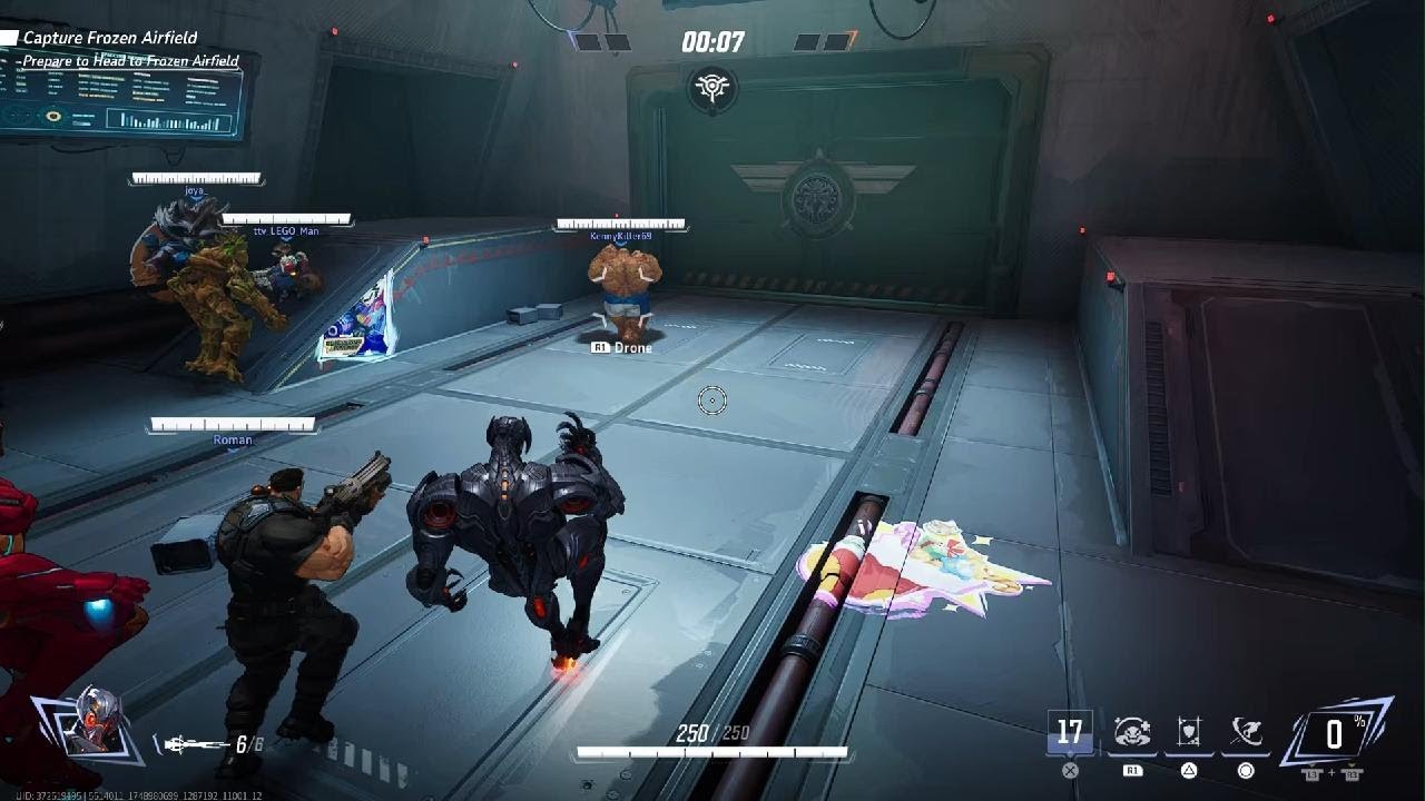 Marvel Rivals Ultron Gameplay - YouTube