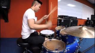 Excel Mangare - Love Never Felt So Good (Michael Jackson) Drum Cover