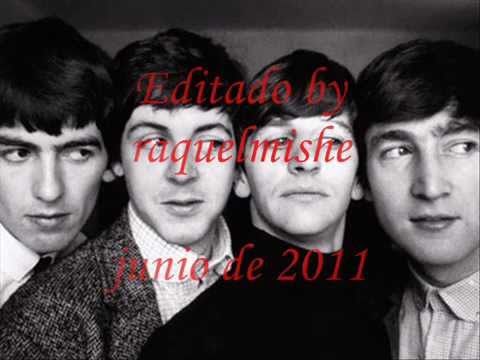The Beatles's songs with romantic lyrics (part 2)- With The Beatles by raquelmishe