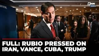 ‘Are They Not?’: Rubio Ambushed Over Hegseth Admission On Iran-Russia Collusion Against Trump War
