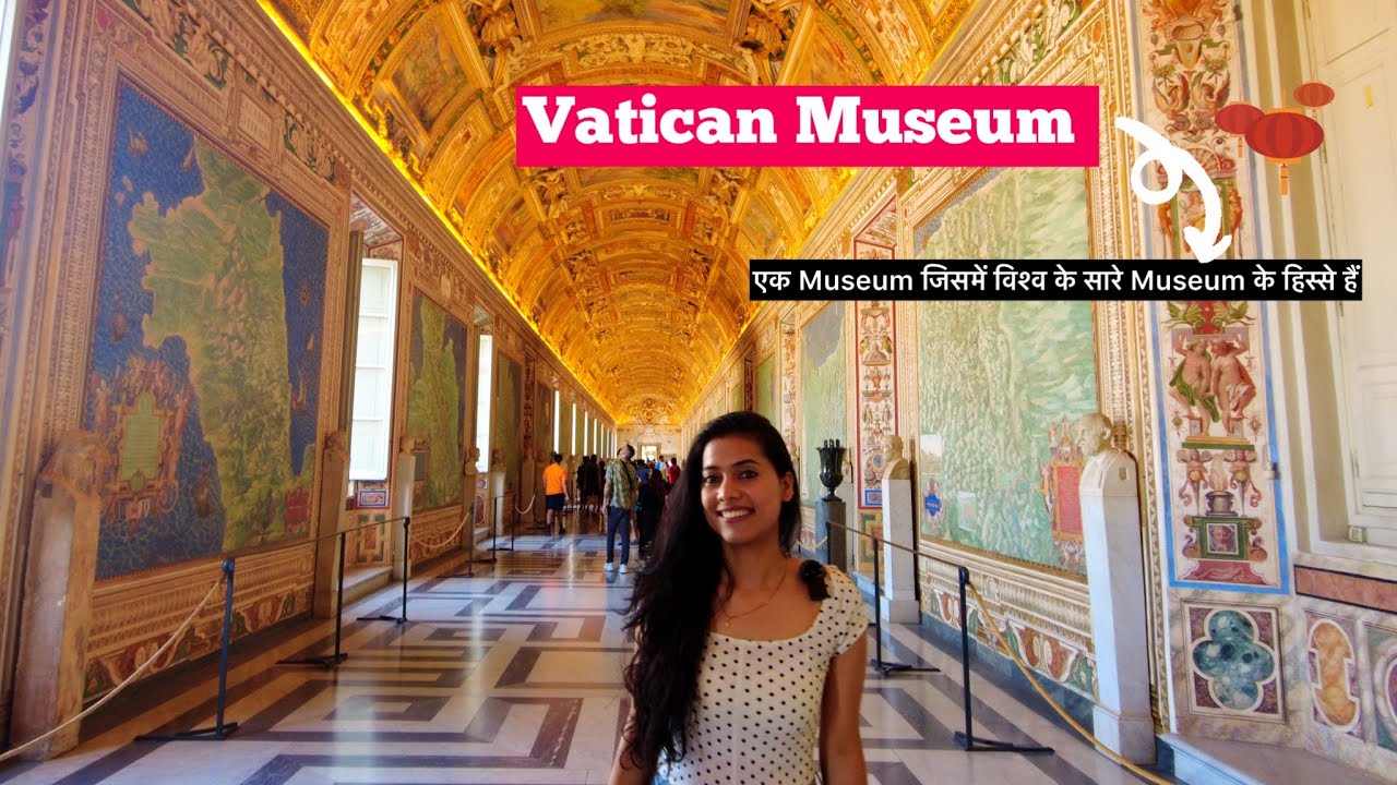vatican city tour from india