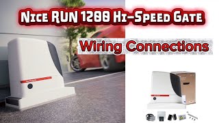Nice Run 1200H Master Slave Wiring Explained for Beginners