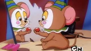 Tom and Jerry kids - Circus Antics 1990 - Funny animals cartoons for kids