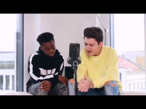 Keanu & Thapelo - Someone You Loved (Cover from Lewis Capaldi)