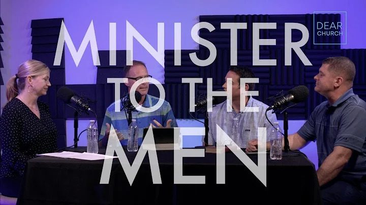 Minister To The Men