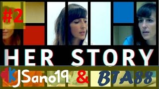 Her Story - Episode 2 - JSano19 and BTA88 Solve a Murder!