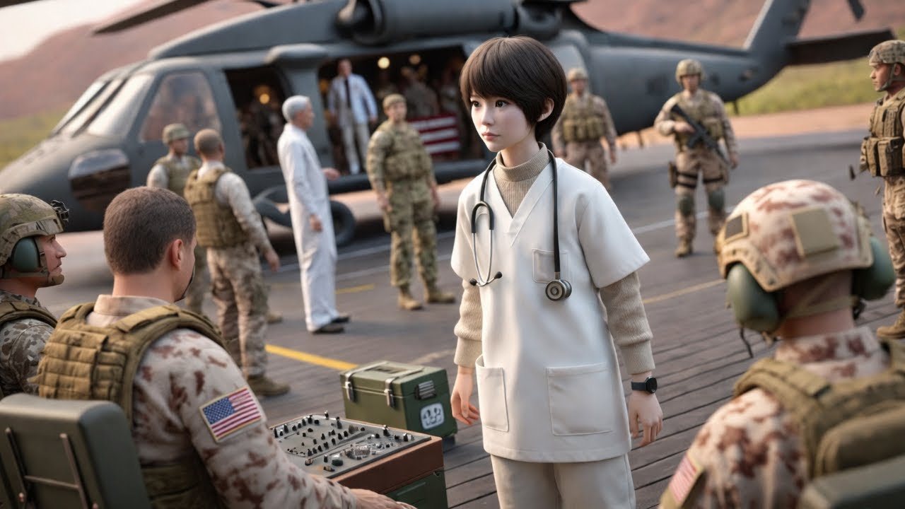 Aliens Thought They Knew Human Ranks Until They Learned ‘Doc’ Could Command Without Orders HFY SCIFI