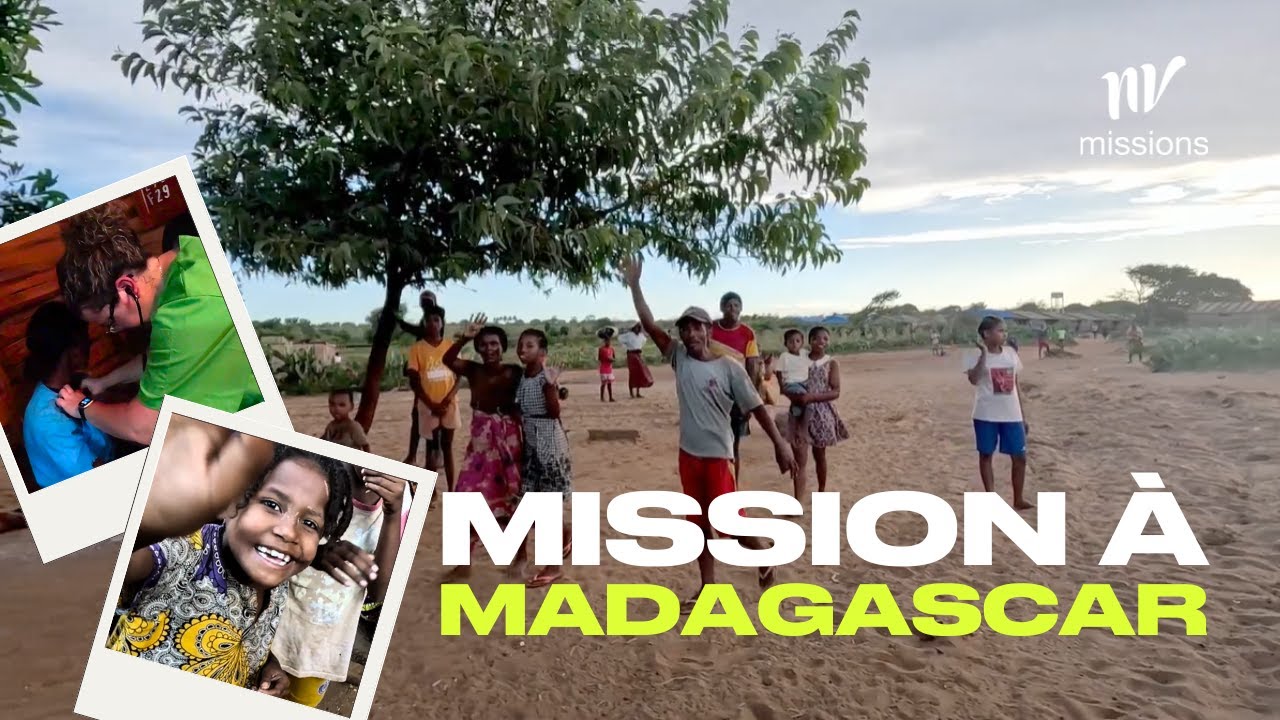 Mission Madagascar : Apporter l’espoir aux enfants sans-abri