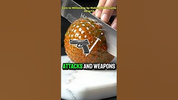 ATTACK & WEAPON System 🔥