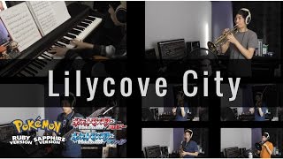 Lilycove City - Pokémon Ruby/Sapphire/Emerald [Cover Arrange] chords