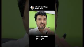 Wipro Success Story: From Cooking Oil to Global IT Giant | Avinash Chate
