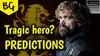 Tyrion Lannister Predictions ft. SmokeScreen | Game of Thrones S8