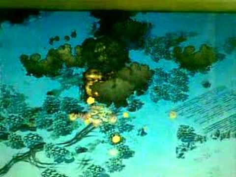 紅色警戒終極武器大集合