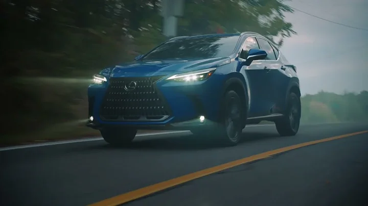 Introducing The All-New 2022 Lexus NX - DayDayNews