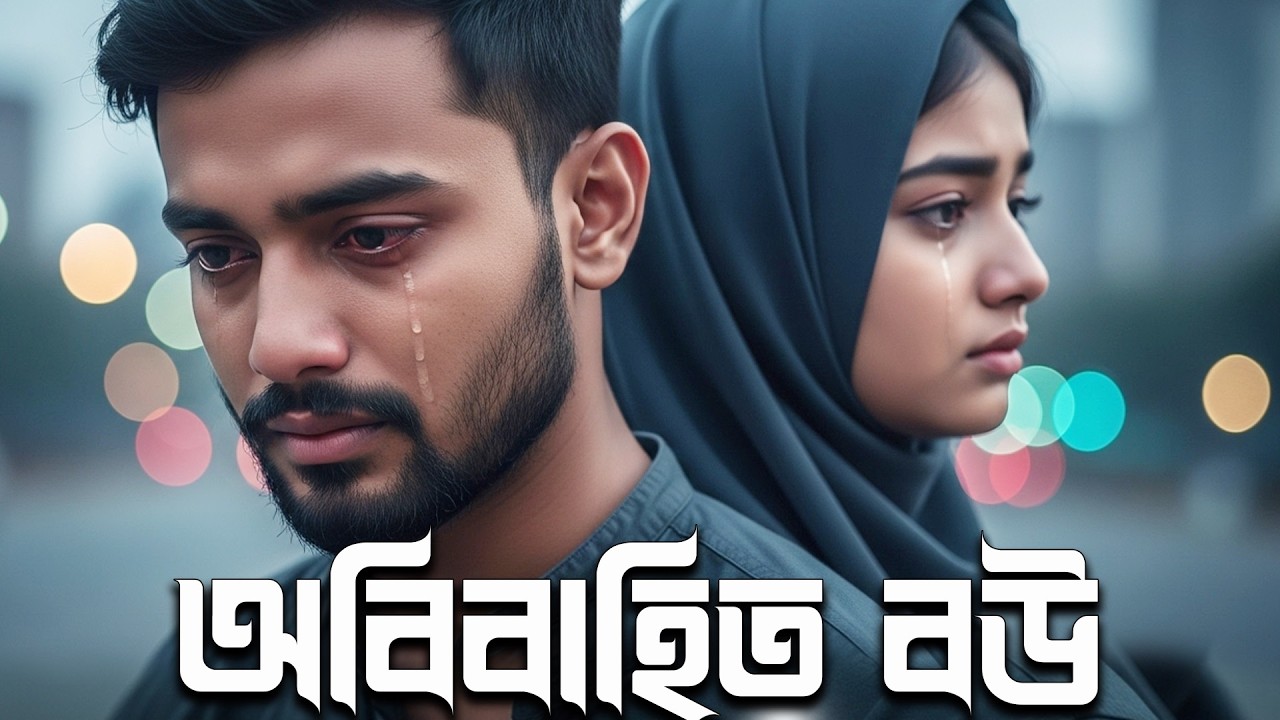 ভালোবাসা কি কখনো পরিবারের বিরুদ্ধে দাঁড়াতে পারে । অবিবাহিত বউ । একটি সিদ্ধান্ত ভেঙে দিল দুইটা হৃদয়