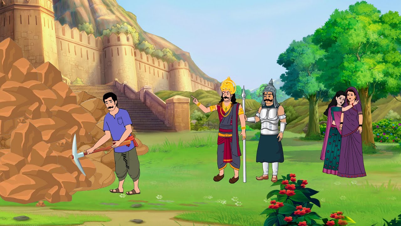 उम्मीद और गुलामी | Ummed Aur Gulami | Hindi Story | Hindi Kahaniya Moral Stories | cartoon story