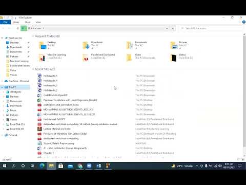 How to Configure Open MP with Code blocks | Set Path in Environment Variables