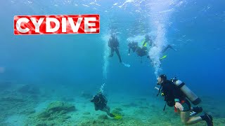 Cydive - Scuba Diving in Cyprus