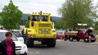 K 700-A Кировец / Kirovetz Traktor