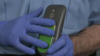 Using the Q CPR Meter with the HeartStart Intrepid monitor defibrillator