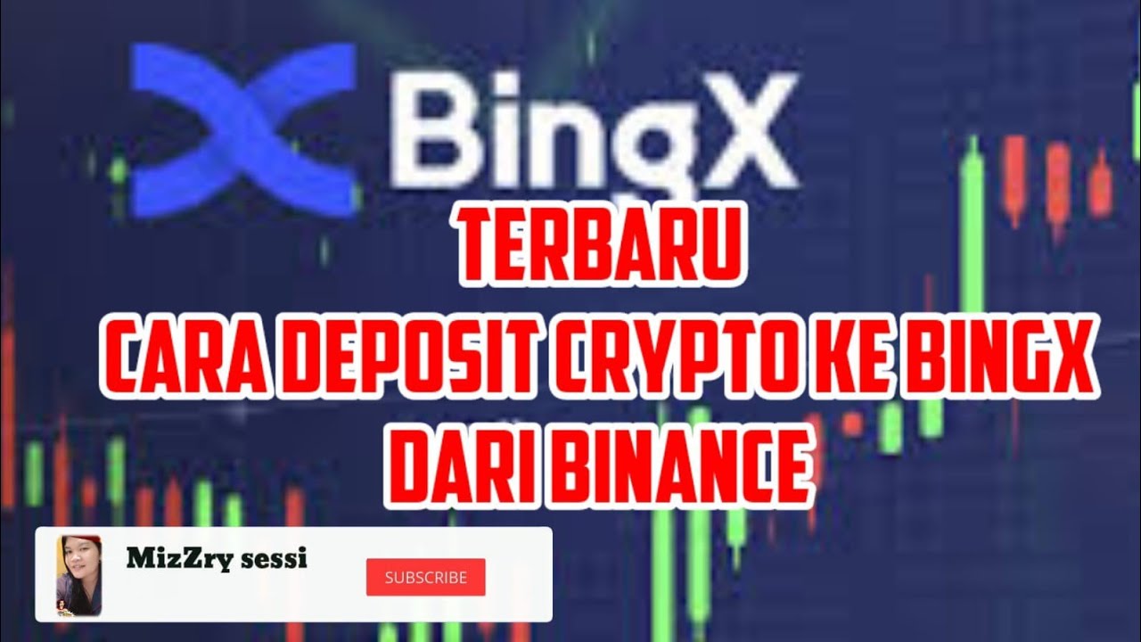 TERBARU CARA DEPOSIT CRYPTO KE BINGX DARI BINANCE