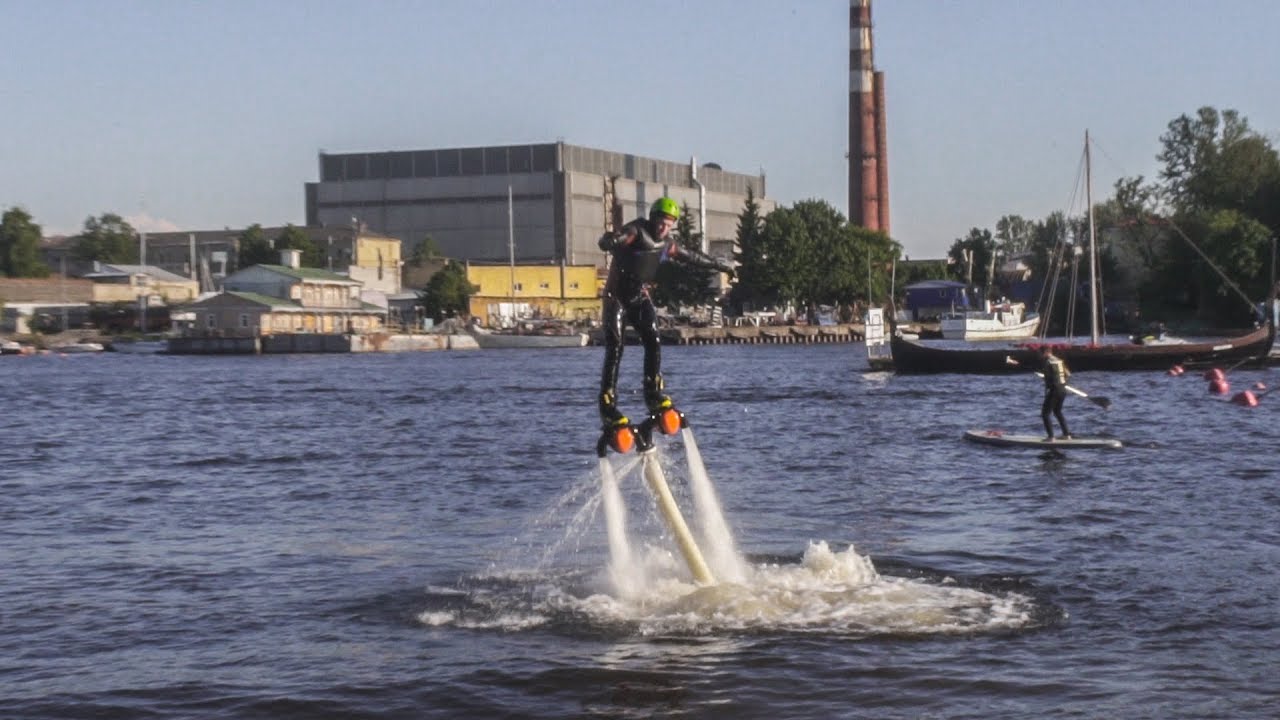 Fly Board - FlyJets