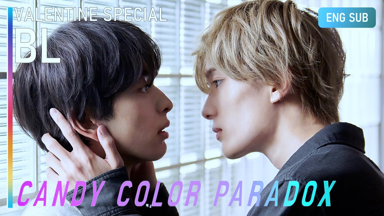 From Coworkers to Something More 💝 | Candy Color Paradox | 7 Days of Valentines