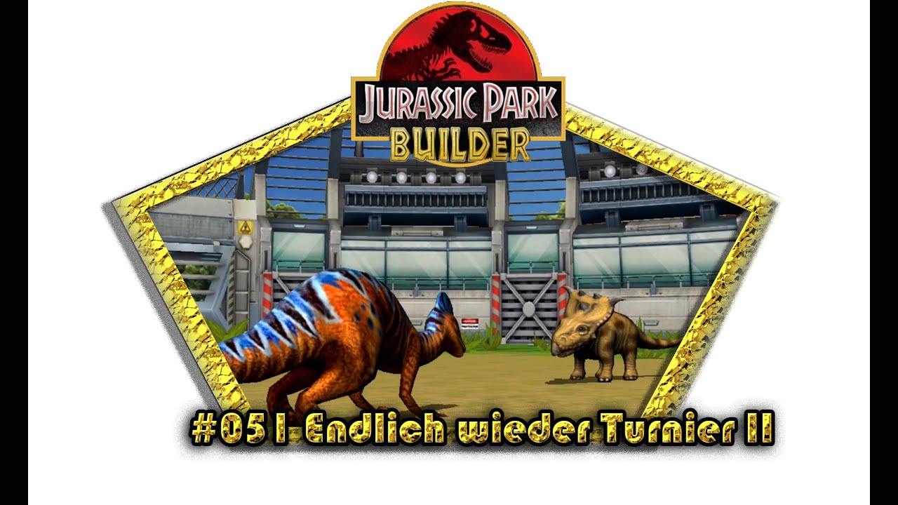 JuraГџic Park Builder Deutsch JuraГџic Park Builder Deutsch