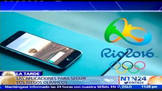 Estas son las mejores aplicaciones gratuitas para seguir los Juegos Olímpicos Río 2016 screenshot 3
