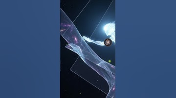 Shock: The Universe Has 11 Spatial Dimensions with M-Theory 28 #einstein #cosmicexploration #space