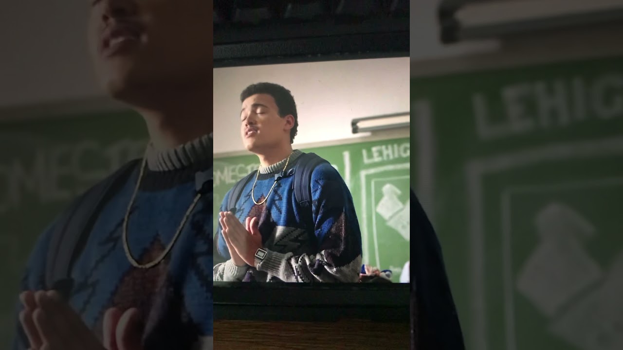 Young rock best scene