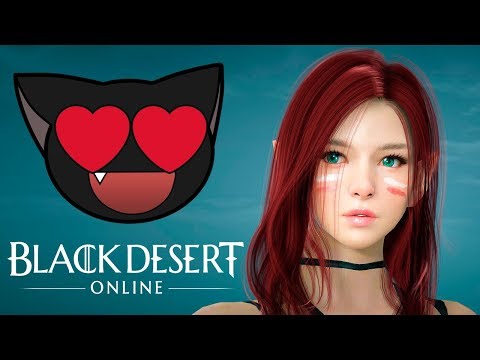 ¡El creador de Waifus ahora en Español! - Black Desert Online (PC) DSimphony