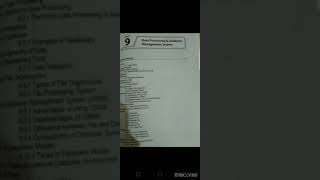 3rd year-Chapter 9-Database Management system(part 2)