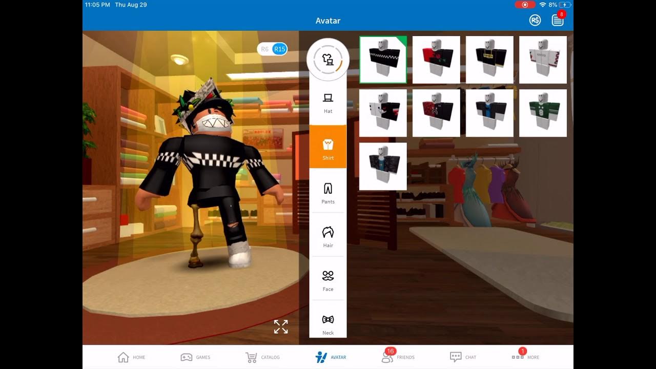 Free roblox account with robux read desc YouTube