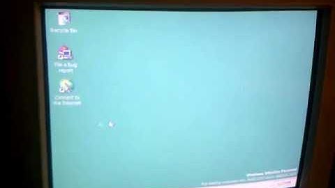 Install Windows Whistler Build 2257 Google Translate Voice Part 2