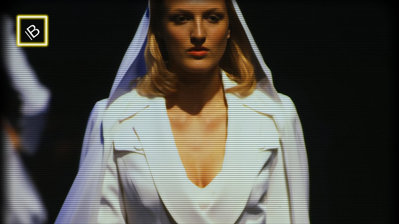 RADANA KASPAROVA | The Mugler Girl 