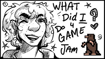 Global Game Jam 2023 animations