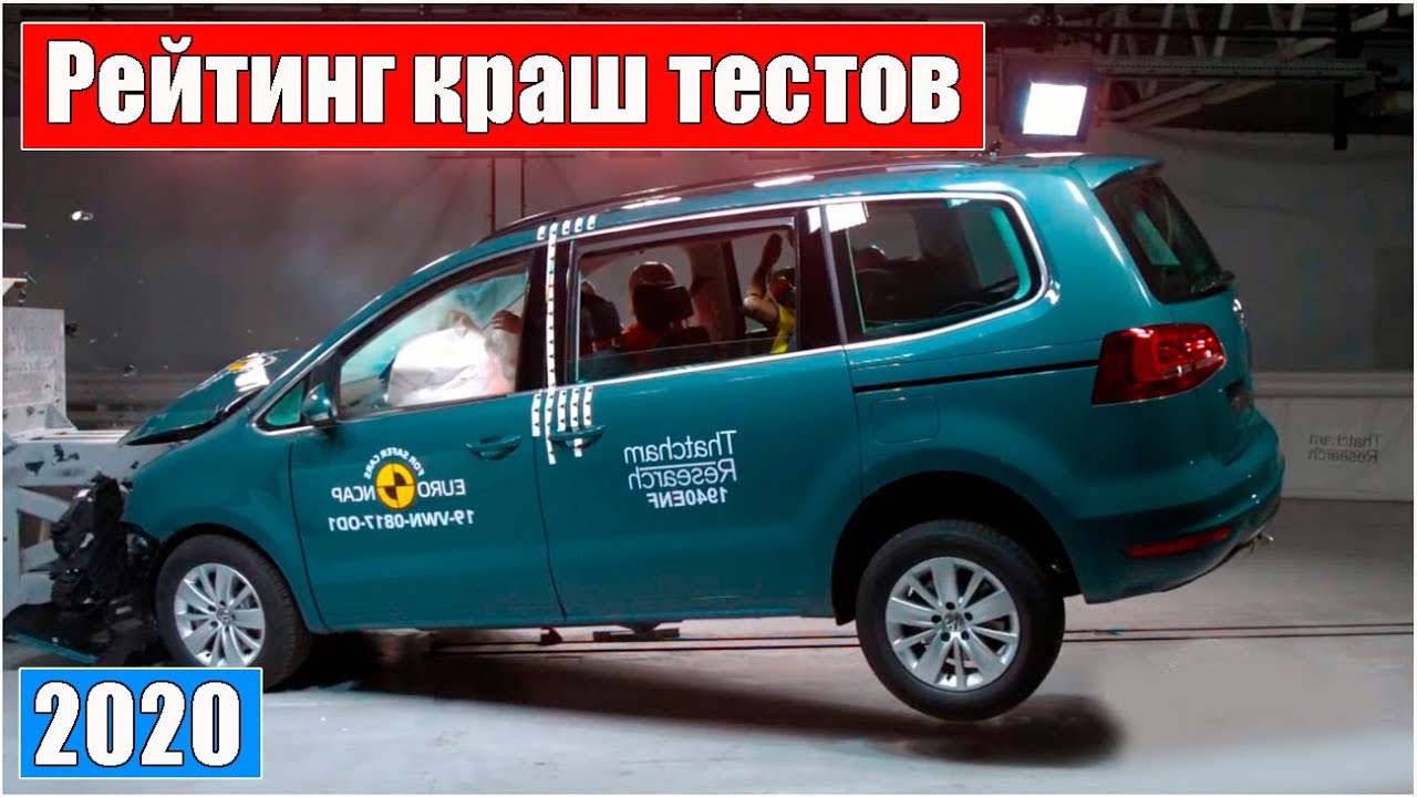 Краштест автомобиль рейтинг