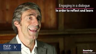Martin Kupp shares his views on case studies and the case method