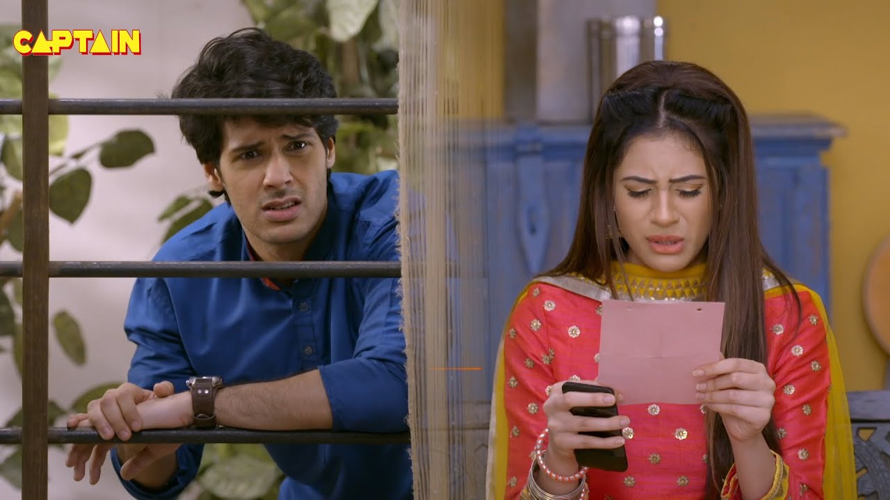 जीजा जी क्यों कर रहे है छुपकर इलाइची की जासूसी || Jijaji Chhat Per Hai || E.P. 110