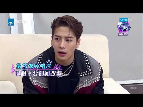 王嘉尔宣言挑战不同的自己  自当编剧为伴娘选婚纱？《梦想的声音3》花絮 EP12 20190115 /浙江卫视官方音乐HD/