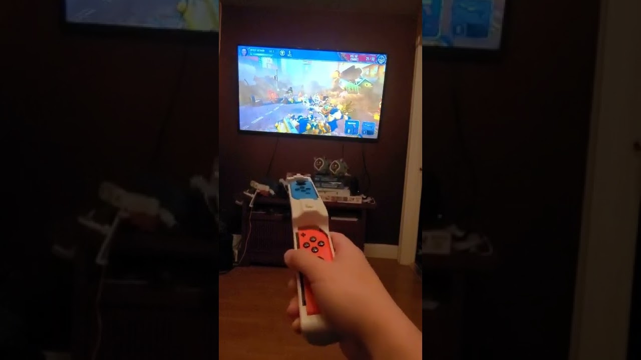 I got The House of The Dead Remake early