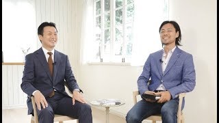 【ダヴィンチ脳２】10周年記念 / 久野和禎×谷内和俊対談
